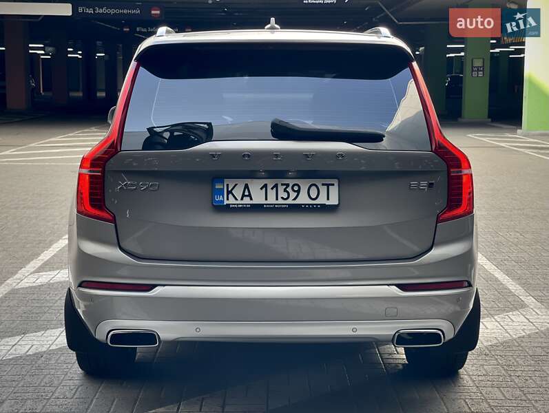 Внедорожник / Кроссовер Volvo XC90 2020 в Киеве