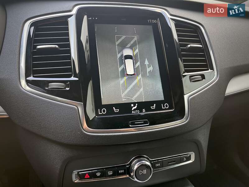 Внедорожник / Кроссовер Volvo XC90 2020 в Киеве