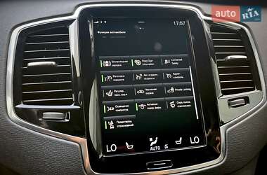 Позашляховик / Кросовер Volvo XC90 2020 в  фото 39 Позашляховик / Кросовер Volvo XC90 2020 в