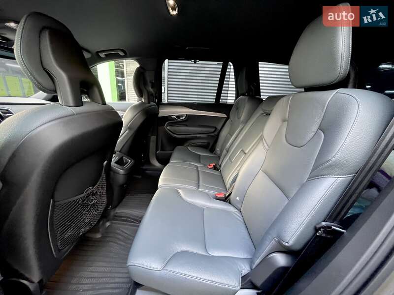 Внедорожник / Кроссовер Volvo XC90 2020 в Киеве