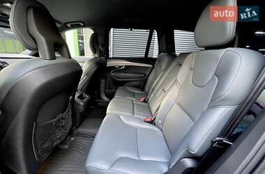 Позашляховик / Кросовер Volvo XC90 2020 в  фото 46 Позашляховик / Кросовер Volvo XC90 2020 в