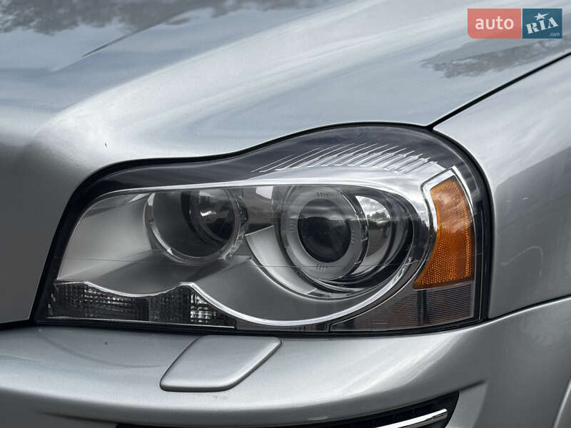 Позашляховик / Кросовер Volvo XC90 2011 в Тернополі фото 4 Позашляховик / Кросовер Volvo XC90 2011 в Тернополі