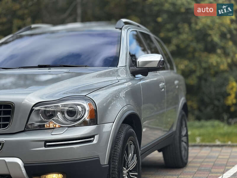 Позашляховик / Кросовер Volvo XC90 2011 в Тернополі фото 9 Позашляховик / Кросовер Volvo XC90 2011 в Тернополі