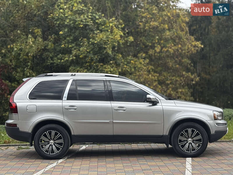 Позашляховик / Кросовер Volvo XC90 2011 в Тернополі фото 12 Позашляховик / Кросовер Volvo XC90 2011 в Тернополі