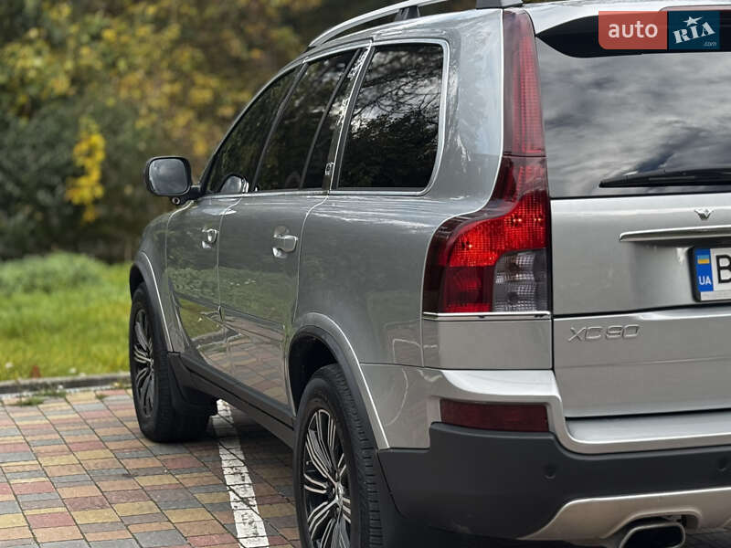 Позашляховик / Кросовер Volvo XC90 2011 в Тернополі фото 20 Позашляховик / Кросовер Volvo XC90 2011 в Тернополі