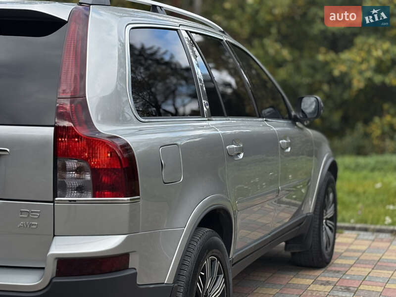 Позашляховик / Кросовер Volvo XC90 2011 в Тернополі фото 21 Позашляховик / Кросовер Volvo XC90 2011 в Тернополі