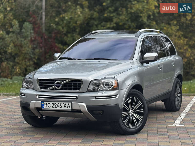 Позашляховик / Кросовер Volvo XC90 2011 в Тернополі фото 56 Позашляховик / Кросовер Volvo XC90 2011 в Тернополі