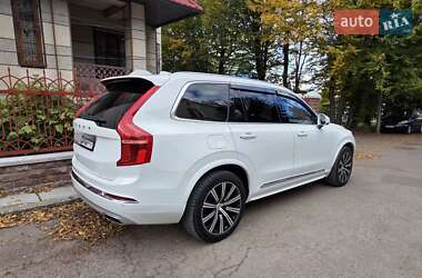 Внедорожник / Кроссовер Volvo XC90 2020 в Черновцах Внедорожник / Кроссовер Volvo XC90 2020 в Черновцах