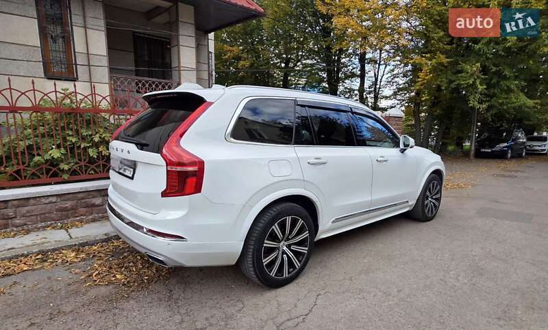 Внедорожник / Кроссовер Volvo XC90 2020 в Черновцах
