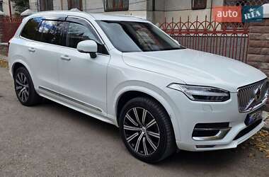 Внедорожник / Кроссовер Volvo XC90 2020 в Черновцах