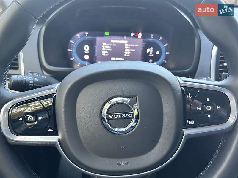 Позашляховик / Кросовер Volvo XC90 2022 в Києві фото 13 Позашляховик / Кросовер Volvo XC90 2022 в Києві