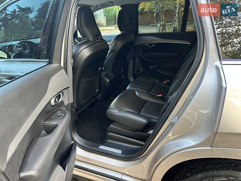Позашляховик / Кросовер Volvo XC90 2022 в Києві фото 18 Позашляховик / Кросовер Volvo XC90 2022 в Києві