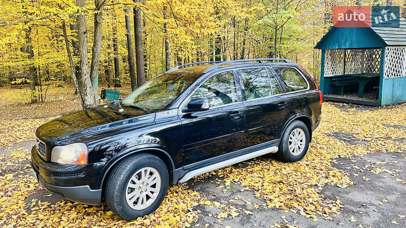 Внедорожник / Кроссовер Volvo XC90 2008 в Олевске фото 2 Внедорожник / Кроссовер Volvo XC90 2008 в Олевске