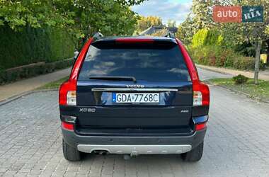 Внедорожник / Кроссовер Volvo XC90 2002 в 