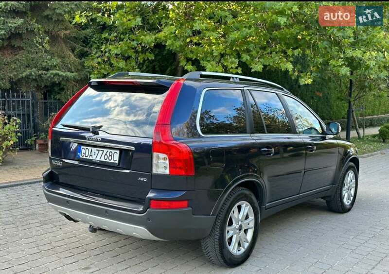 Позашляховик / Кросовер Volvo XC90 2002 в Вінниці фото 3 Позашляховик / Кросовер Volvo XC90 2002 в Вінниці