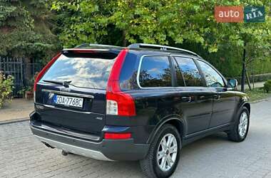 Внедорожник / Кроссовер Volvo XC90 2002 в 