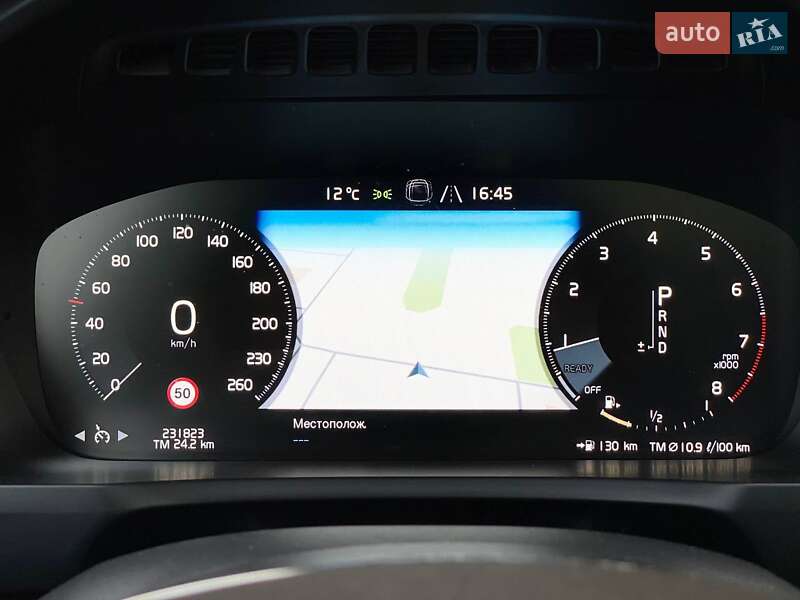 Внедорожник / Кроссовер Volvo XC90 2015 в Киеве