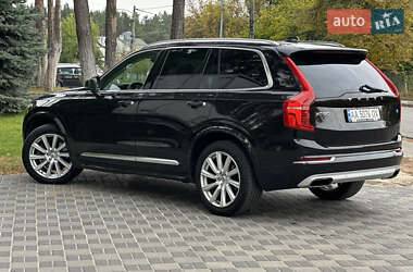 Внедорожник / Кроссовер Volvo XC90 2015 в 