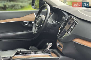 Внедорожник / Кроссовер Volvo XC90 2015 в 