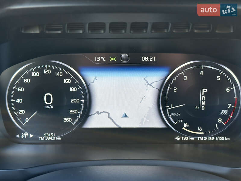 Внедорожник / Кроссовер Volvo XC90 2017 в Львове фото 10 Внедорожник / Кроссовер Volvo XC90 2017 в Львове