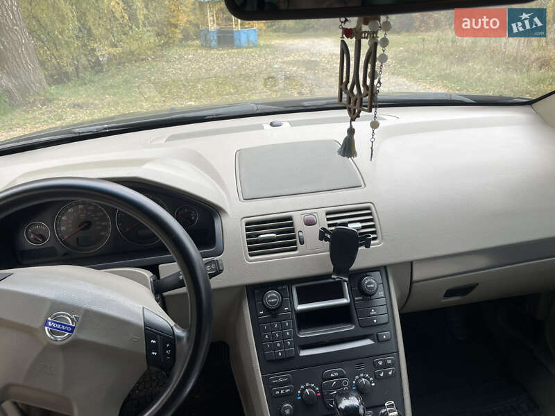 Позашляховик / Кросовер Volvo XC90 2004 в Бердичеві фото 8 Позашляховик / Кросовер Volvo XC90 2004 в Бердичеві