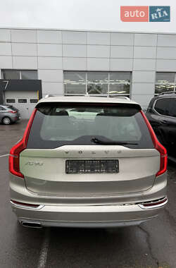 Внедорожник / Кроссовер Volvo XC90 2016 в 