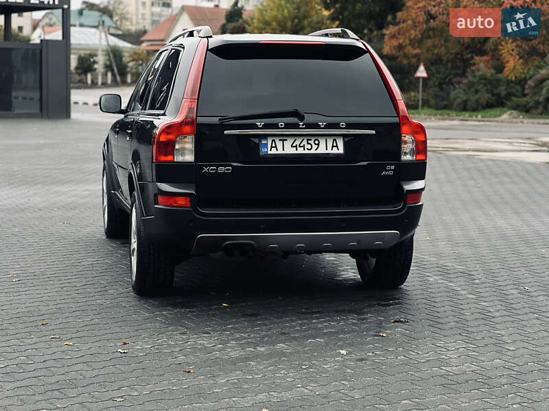 Позашляховик / Кросовер Volvo XC90 2010 в Зборові