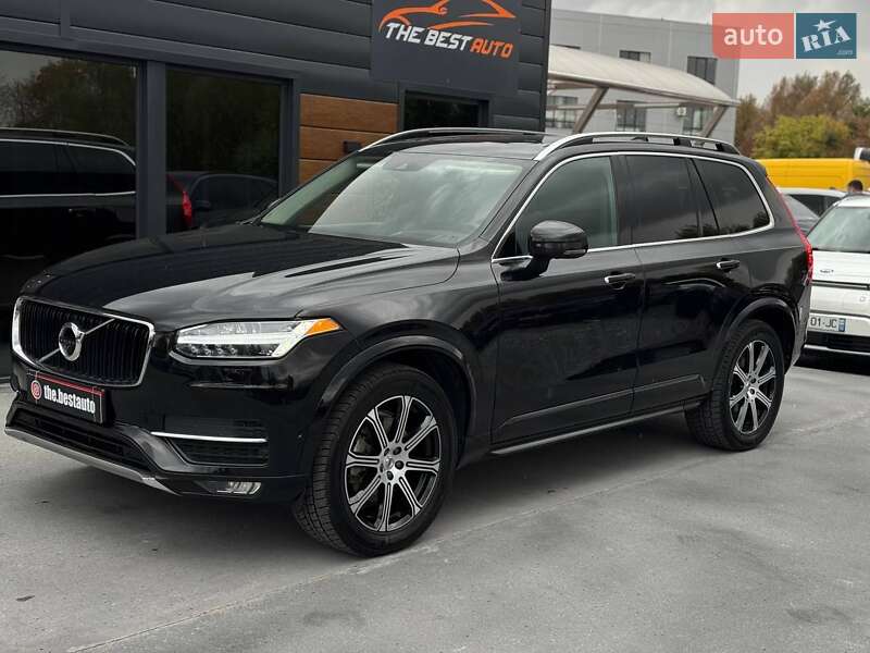 Внедорожник / Кроссовер Volvo XC90 2019 в Ровно