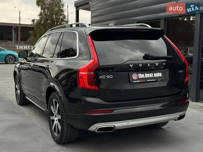 Внедорожник / Кроссовер Volvo XC90 2019 в Ровно