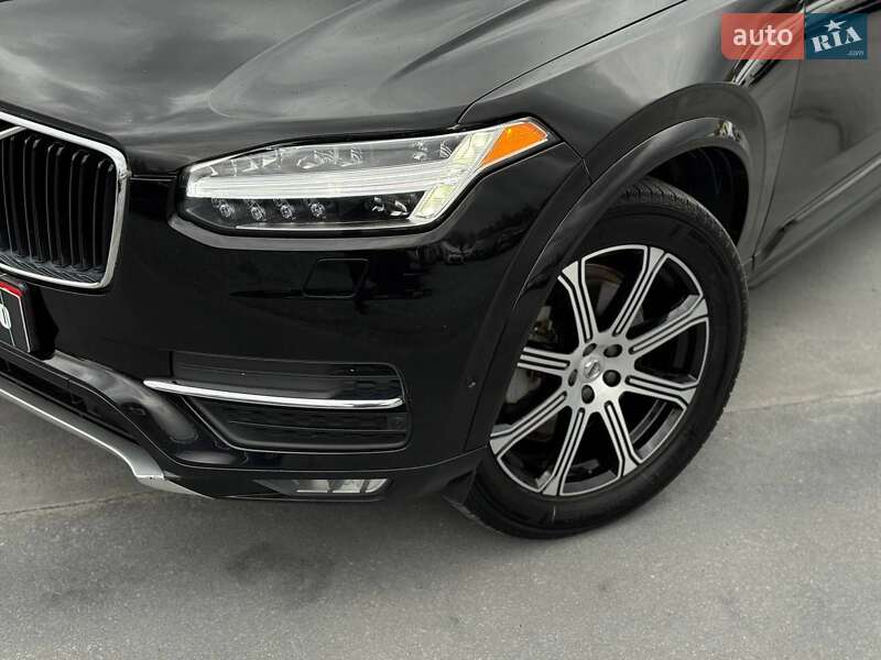 Внедорожник / Кроссовер Volvo XC90 2019 в Ровно