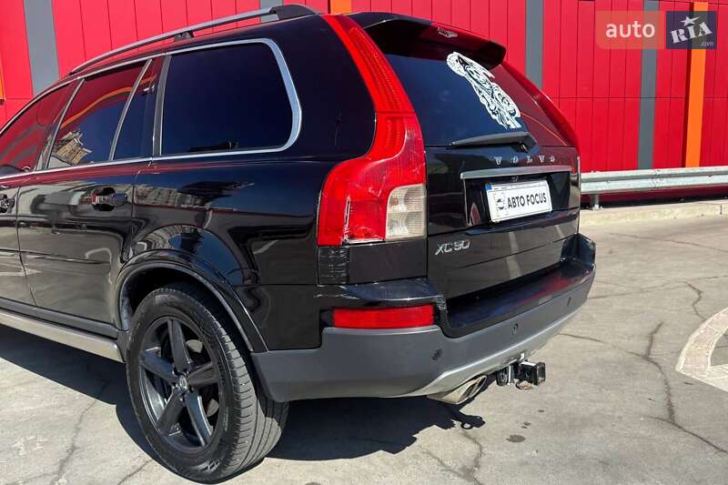 Внедорожник / Кроссовер Volvo XC90 2006 в Киеве фото 6 Внедорожник / Кроссовер Volvo XC90 2006 в Киеве