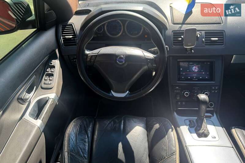 Внедорожник / Кроссовер Volvo XC90 2006 в Киеве фото 14 Внедорожник / Кроссовер Volvo XC90 2006 в Киеве