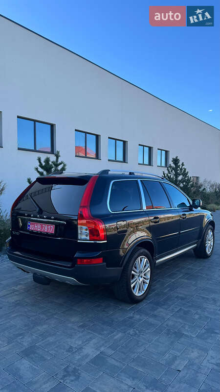 Позашляховик / Кросовер Volvo XC90 2011 в Луцьку