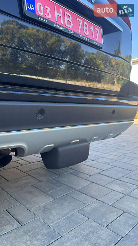 Позашляховик / Кросовер Volvo XC90 2011 в Луцьку