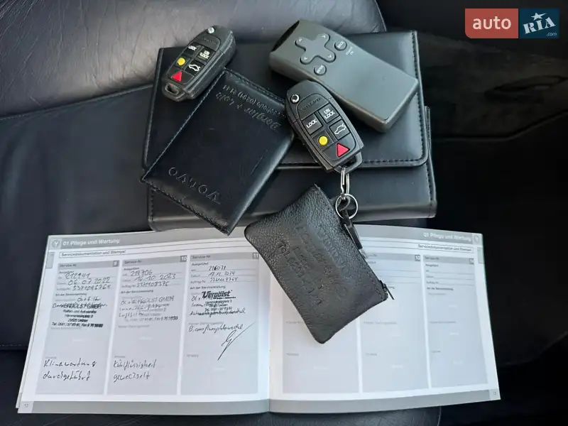 Позашляховик / Кросовер Volvo XC90 2011 в Луцьку документ