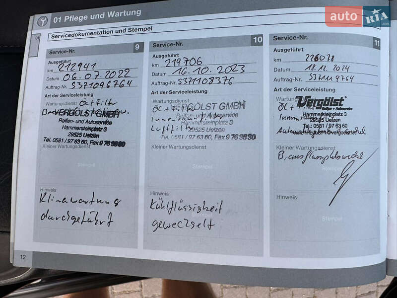 Позашляховик / Кросовер Volvo XC90 2011 в Луцьку