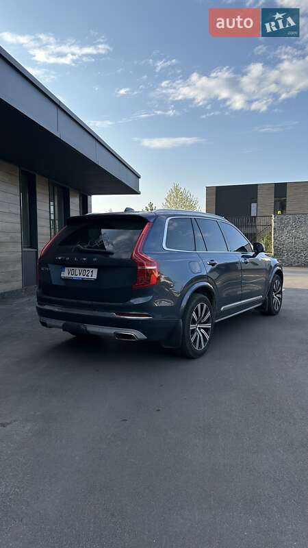 Внедорожник / Кроссовер Volvo XC90 2019 в Киеве фото 2 Внедорожник / Кроссовер Volvo XC90 2019 в Киеве