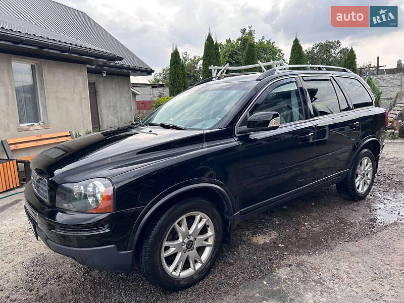 Позашляховик / Кросовер Volvo XC90 2011 в Луцьку фото Позашляховик / Кросовер Volvo XC90 2011 в Луцьку