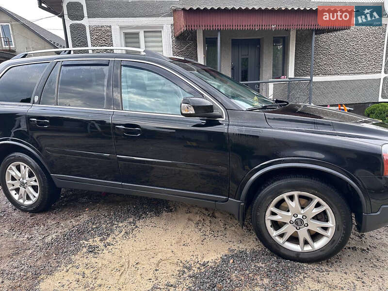 Позашляховик / Кросовер Volvo XC90 2011 в Луцьку фото 3 Позашляховик / Кросовер Volvo XC90 2011 в Луцьку