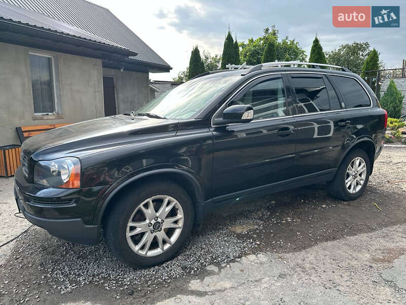 Позашляховик / Кросовер Volvo XC90 2011 в Луцьку фото 14 Позашляховик / Кросовер Volvo XC90 2011 в Луцьку