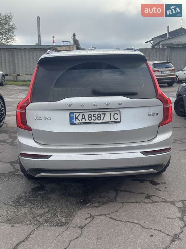 Внедорожник / Кроссовер Volvo XC90 2021 в Киеве фото 3 Внедорожник / Кроссовер Volvo XC90 2021 в Киеве