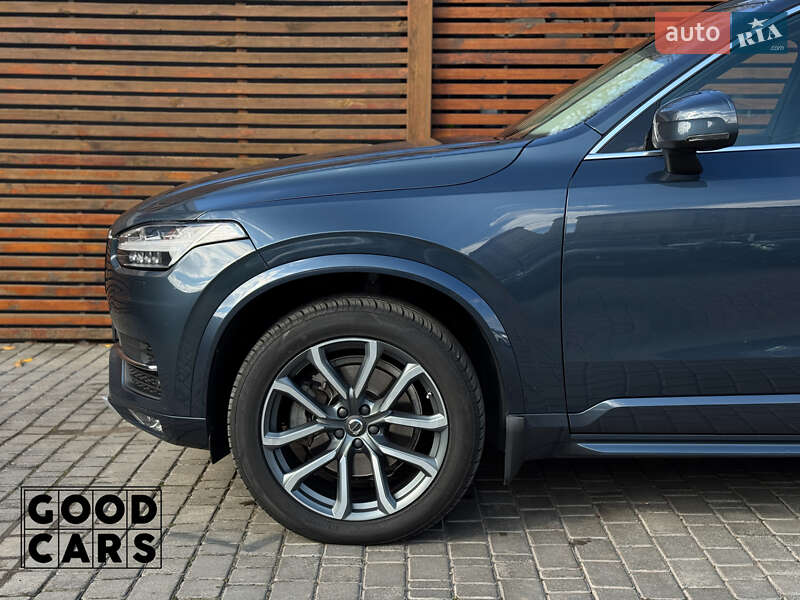 Позашляховик / Кросовер Volvo XC90 2017 в Одесі фото 10 Позашляховик / Кросовер Volvo XC90 2017 в Одесі