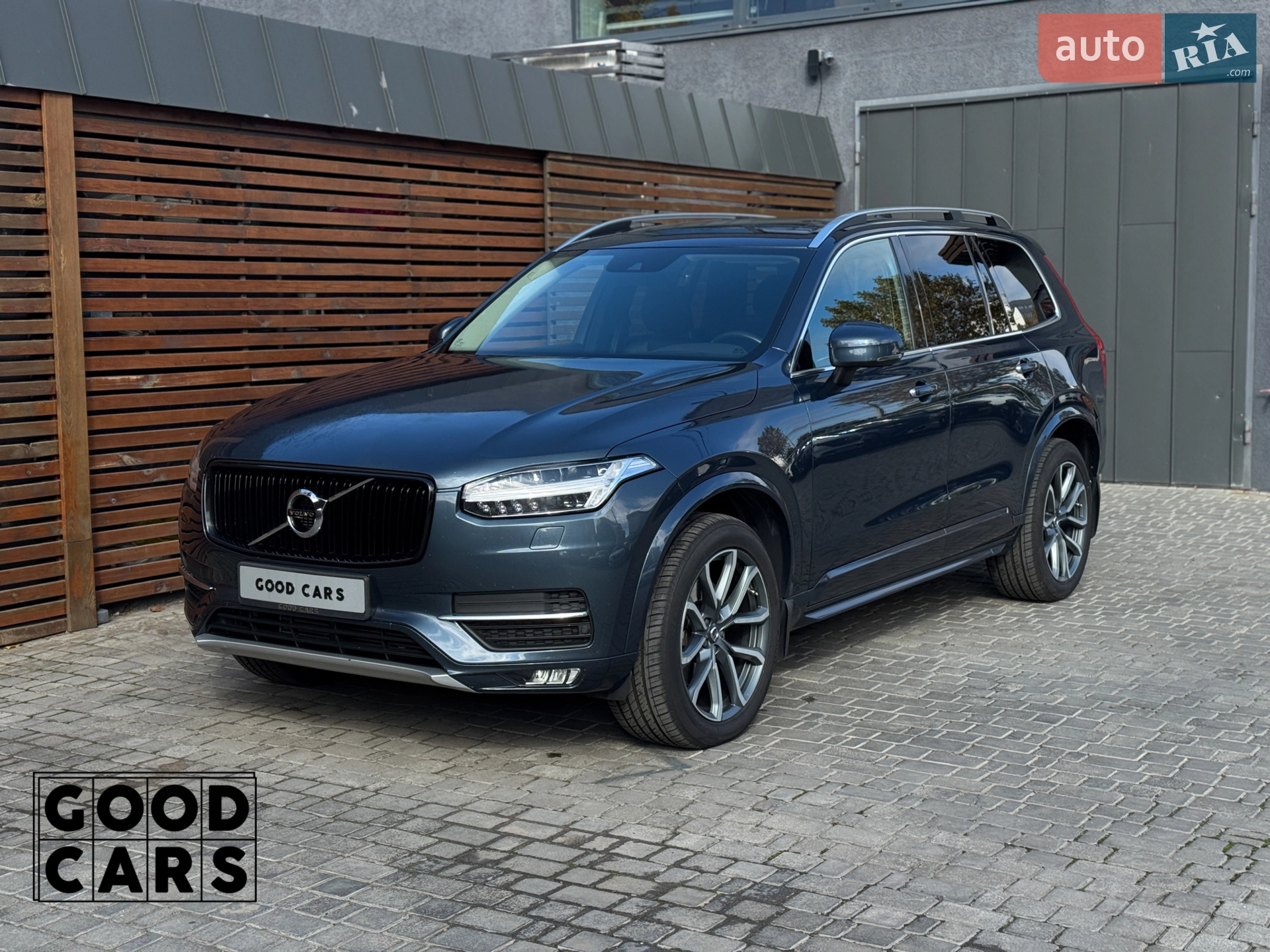 2017 Volvo XC90 - мініатюра 3