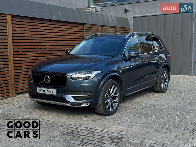 Позашляховик / Кросовер Volvo XC90 2017 в Одесі фото 3 Позашляховик / Кросовер Volvo XC90 2017 в Одесі