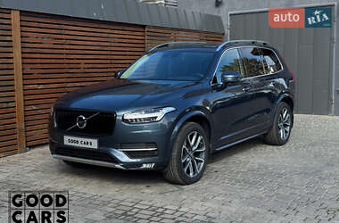 Внедорожник / Кроссовер Volvo XC90 2017 в 