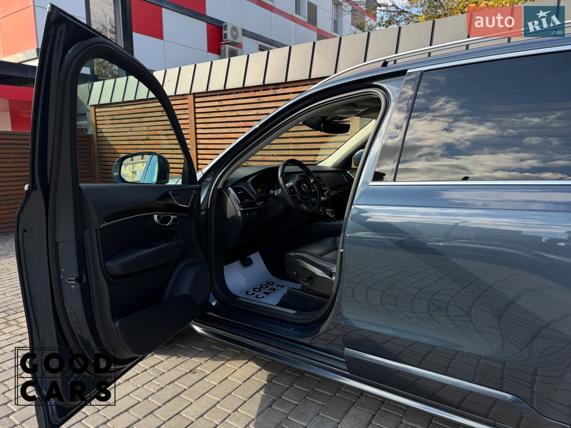 2017 Volvo XC90 - мініатюра 21