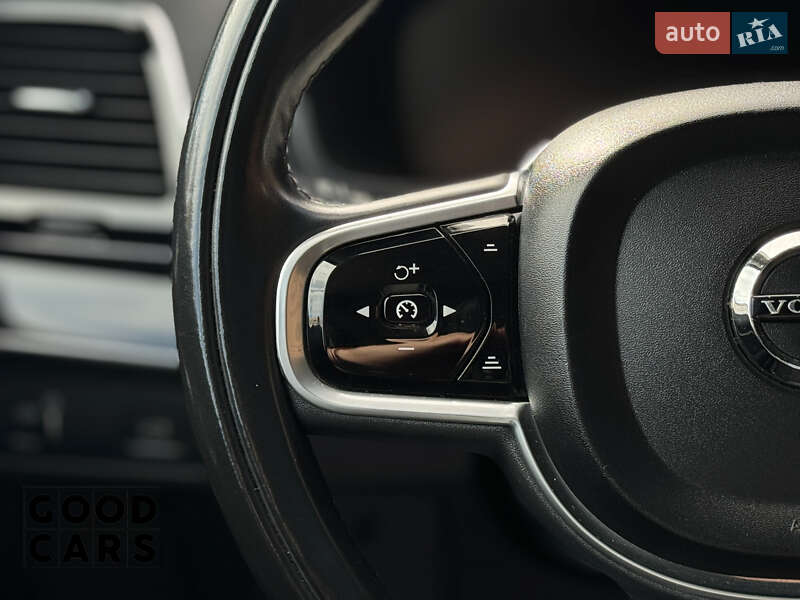 Позашляховик / Кросовер Volvo XC90 2017 в Одесі фото 31 Позашляховик / Кросовер Volvo XC90 2017 в Одесі