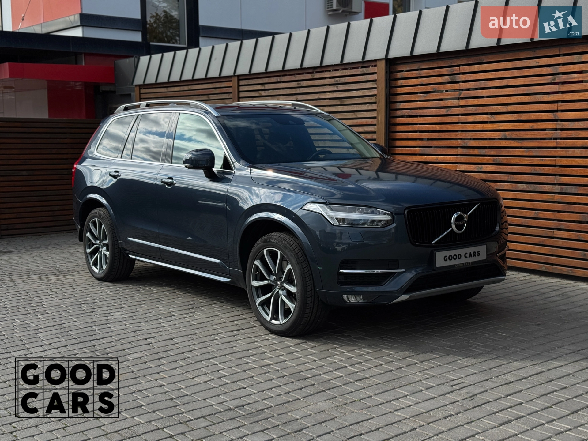 2017 Volvo XC90 - мініатюра 9