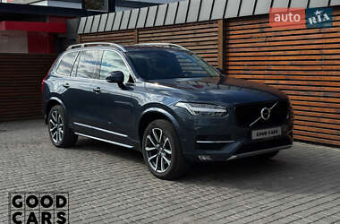 Внедорожник / Кроссовер Volvo XC90 2017 в 