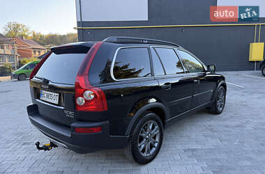 Позашляховик / Кросовер Volvo XC90 2004 в 